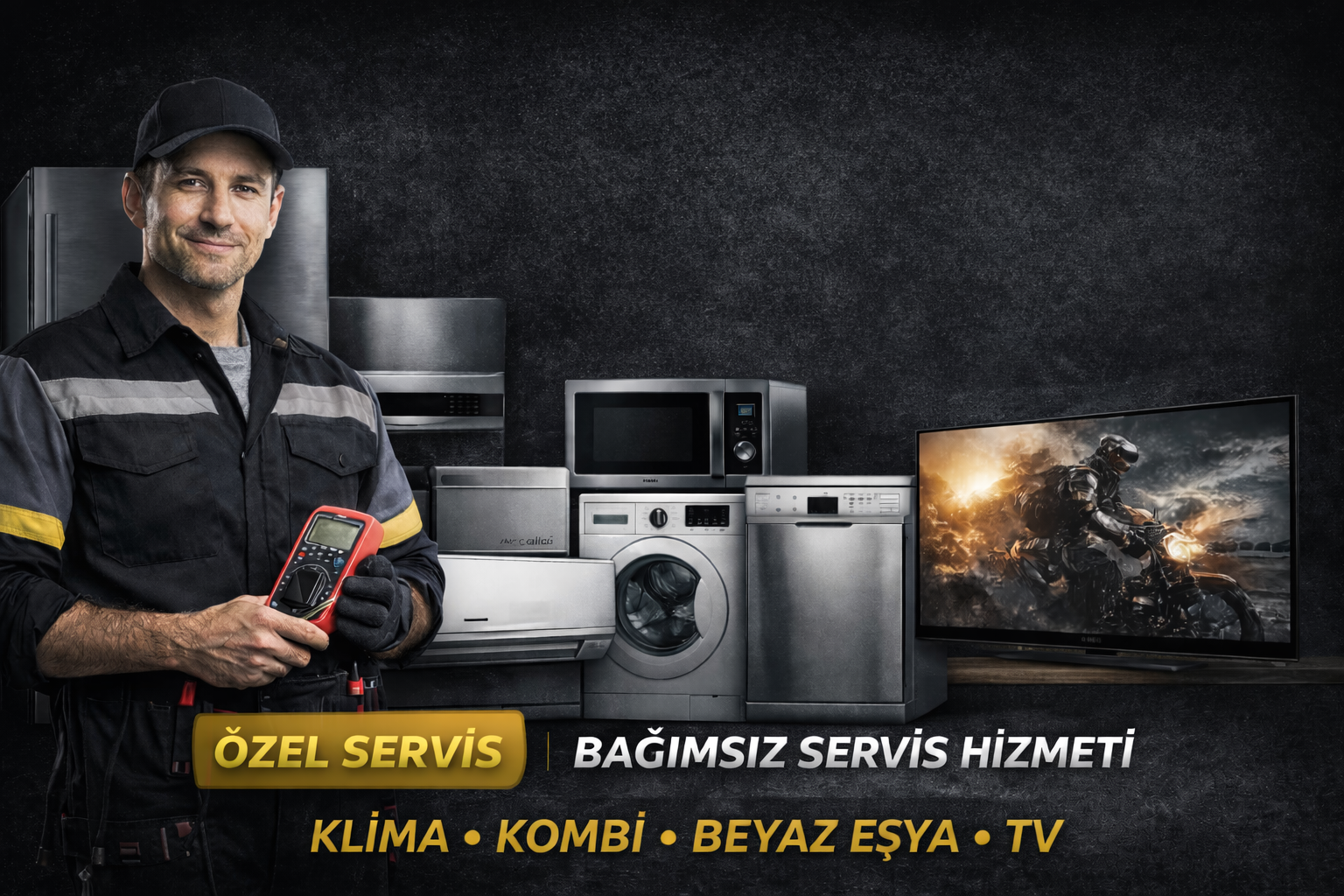  Hekimhan Regal Servisi